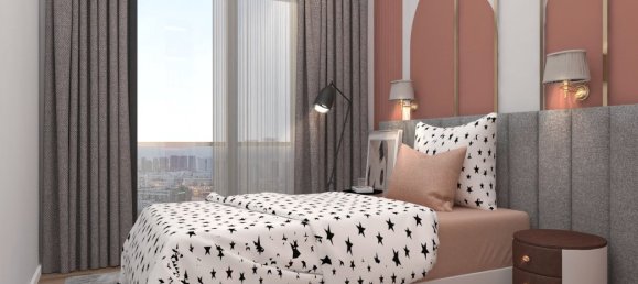 3 rooms Apartment in Tomuk, Turkey No. 12890 14