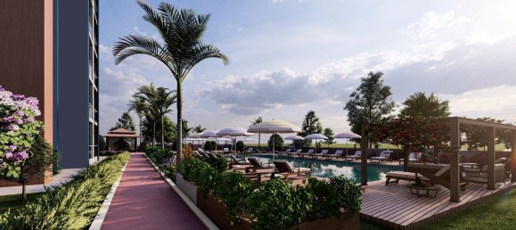 3 rooms Apartment in Tomuk, Turkey No. 12890 7