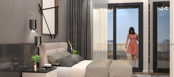 3 rooms Apartment in Tomuk, Turkey No. 12890 16