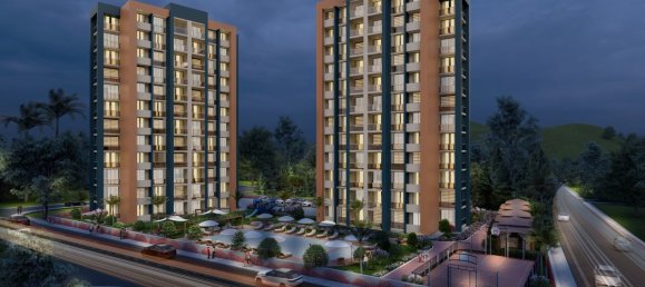 3 rooms Apartment in Tomuk, Turkey No. 12890 8