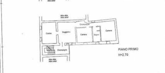 4 bedrooms House in Vittorio Veneto, Italy No. 266606 28