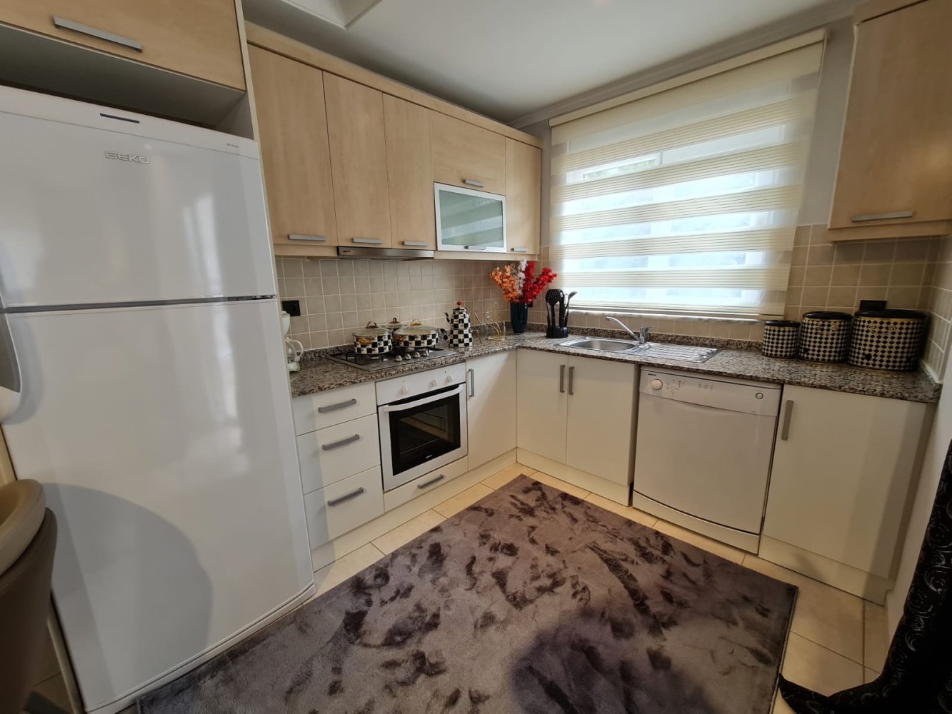 Apartment 2+1 in Alanya, Turkey No. 25502