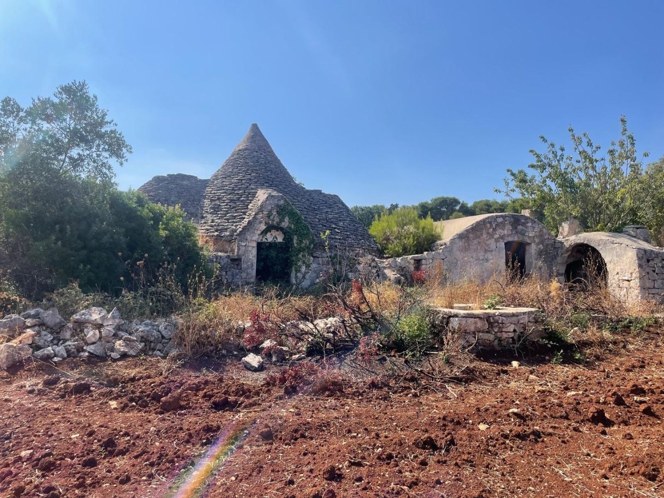 1 bedroom House in Ceglie Messapica, Italy No. 394352