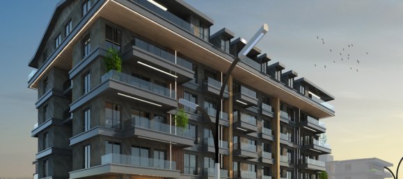 Apartamento de 3+1 en Gazipasa, Turkey No. 14209 2