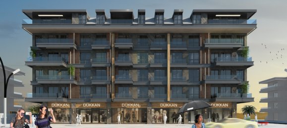 Apartamento de 3+1 en Gazipasa, Turkey No. 14209 6