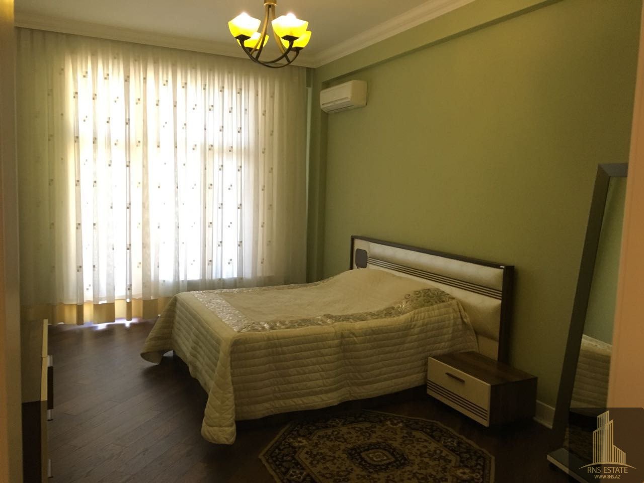 3 chambres Appartement à Nasimi, Azerbaijan No. 1751