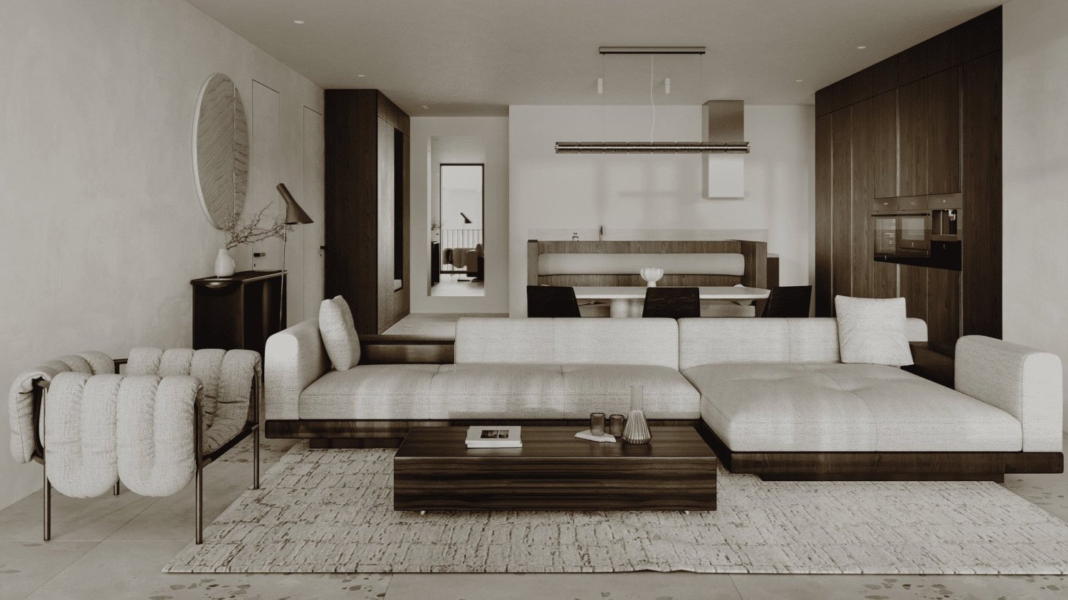 3 Schlafzimmer Wohnung in Bang Tao, Thailand, Nr. 32665