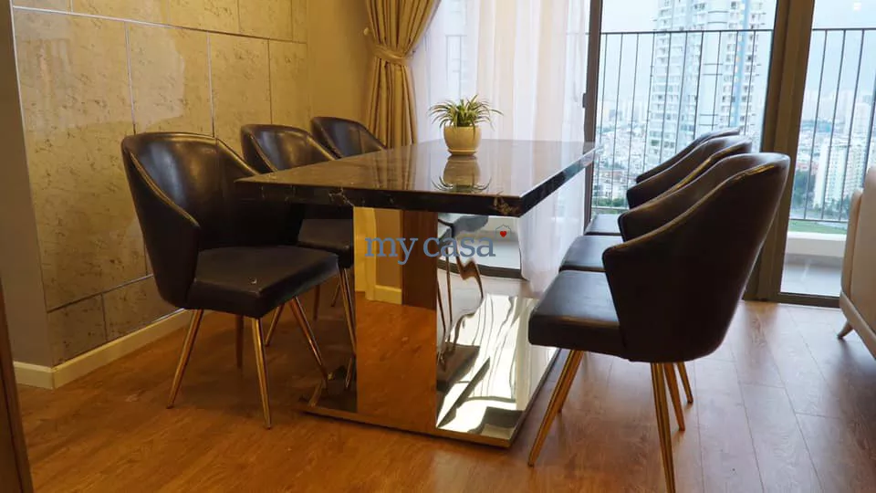 3 غرف نوم شقة في Thu Duc, فيتنام رقم 9038