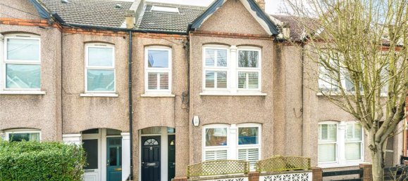 3 Schlafzimmer Maisonette-Wohnung in London, United Kingdom, Nr. 12918 9