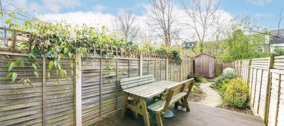 3 Schlafzimmer Maisonette-Wohnung in London, United Kingdom, Nr. 12918 2