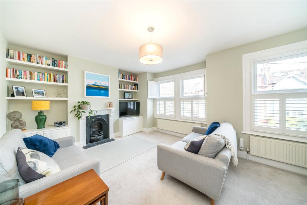 3 Schlafzimmer Maisonette-Wohnung in London, United Kingdom, Nr. 12918