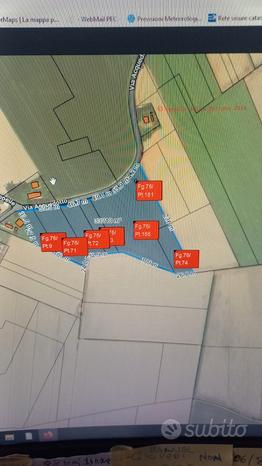 33213m² Land in Ferrara, Italy No. 296921