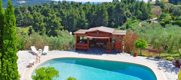 4 bedrooms Commercial property in Chalkidiki, Greece No. 5888 5