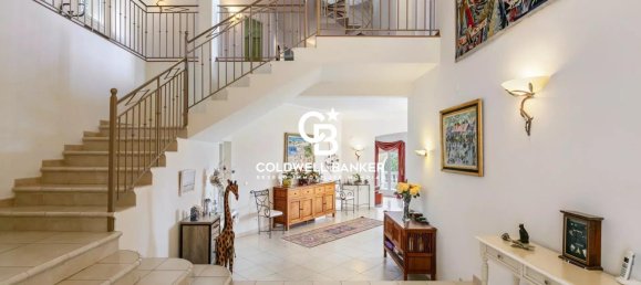 6 bedrooms Villa in Nice, France No. 294682 4