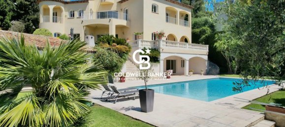 6 bedrooms Villa in Nice, France No. 294682 3
