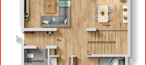 3 Schlafzimmer Doppelhaus in Kaiserslautern, Germany, Nr. 245670 10