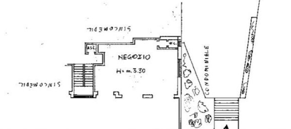 Imóvel comercial em Rome, Italy 76 m² N.º 294324 16