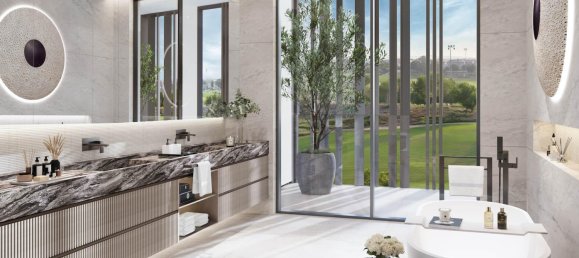 6 غرف نوم فيلا في SIGNATURE MANSIONS, عقارات جميرا للغواف, UAE رقم 61795 3