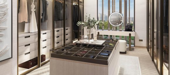 6 غرف نوم فيلا في SIGNATURE MANSIONS, عقارات جميرا للغواف, UAE رقم 61795 8