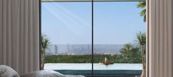 6 غرف نوم فيلا في SIGNATURE MANSIONS, عقارات جميرا للغواف, UAE رقم 61795 7