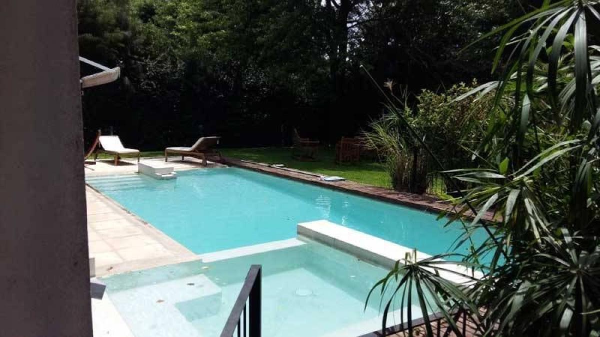 3 غرف نوم منزل في Pilar, Argentina رقم 19873