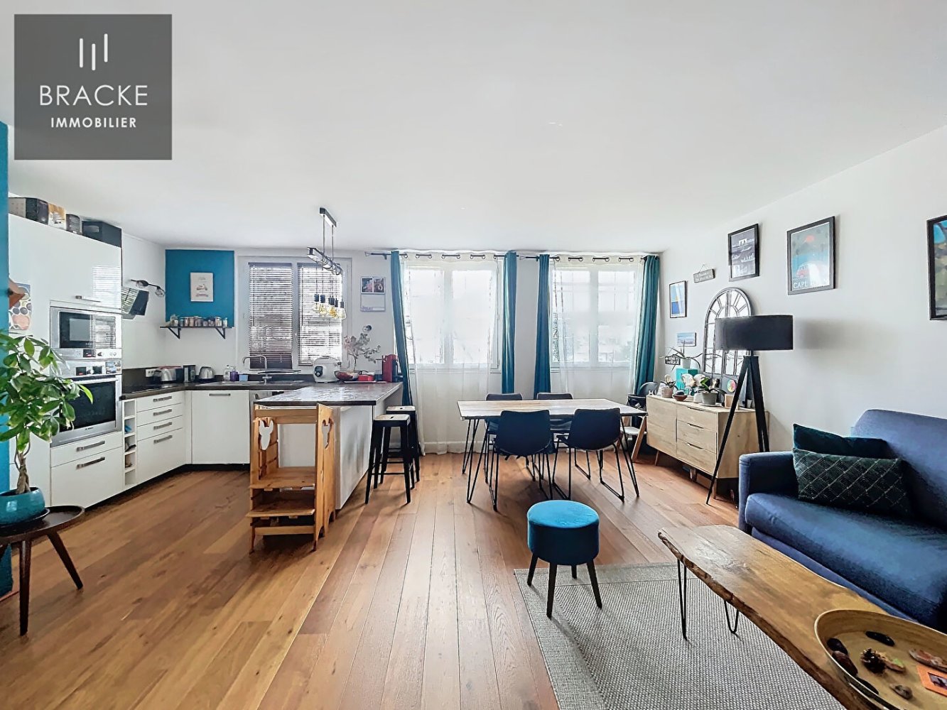 2 Schlafzimmer Wohnung in Courbevoie, France, Nr. 134731