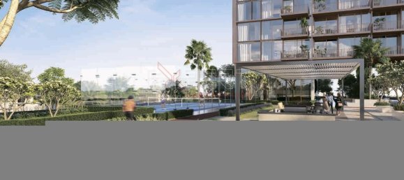 Apartamento T2 em THE HIGHBURY, Dubai, UAE N.º 60071 6