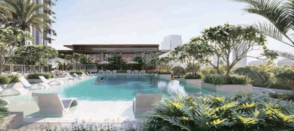 Apartamento T2 em THE HIGHBURY, Dubai, UAE N.º 60071 8