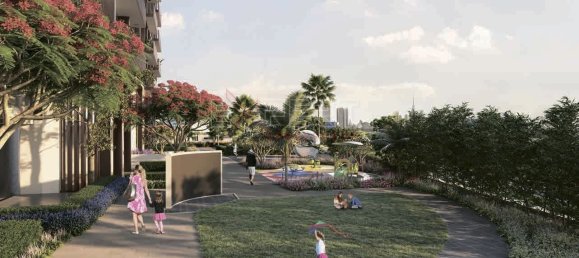 Apartamento T2 em THE HIGHBURY, Dubai, UAE N.º 60071 5