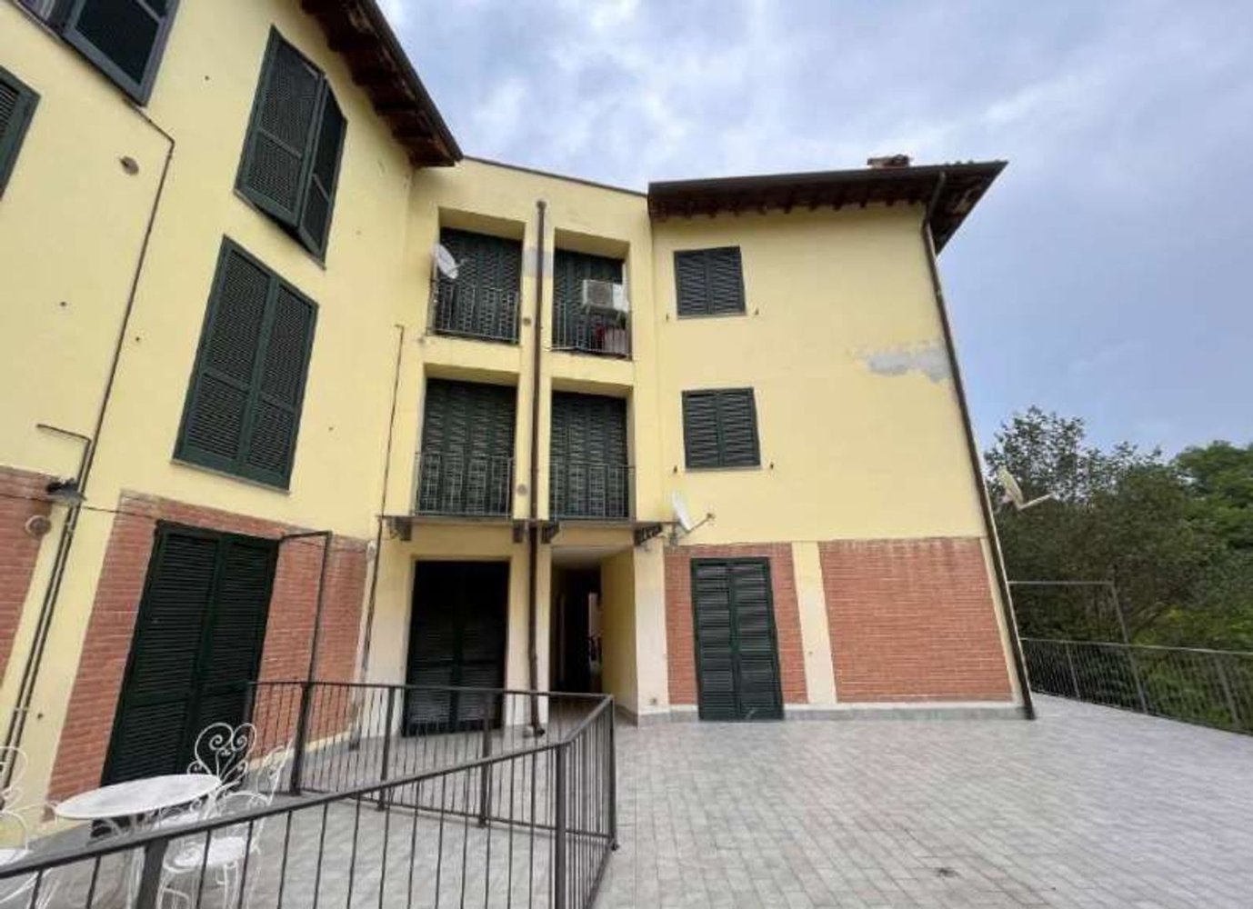 Apartamento de 4 divisões em Castelletto d'Orba, Italy N.º 204807