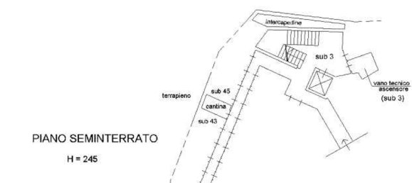 Apartamento de 4 divisões em Castelletto d'Orba, Italy N.º 204807 21