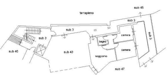 Apartamento de 4 divisões em Castelletto d'Orba, Italy N.º 204807 20