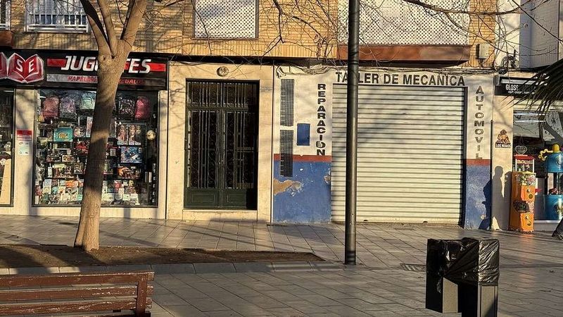 1 Schlafzimmer Gewerbliche Immobilie in Maracena, Spain, Nr. 227181