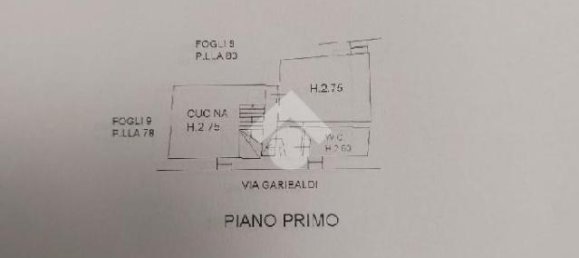 Apartamento de 2 habitaciónes en Salisano, Italy No. 67787 17