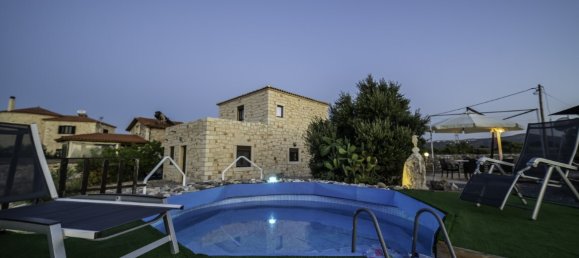 2 bedrooms Villa in Hersonissos, Greece No. 3545 3