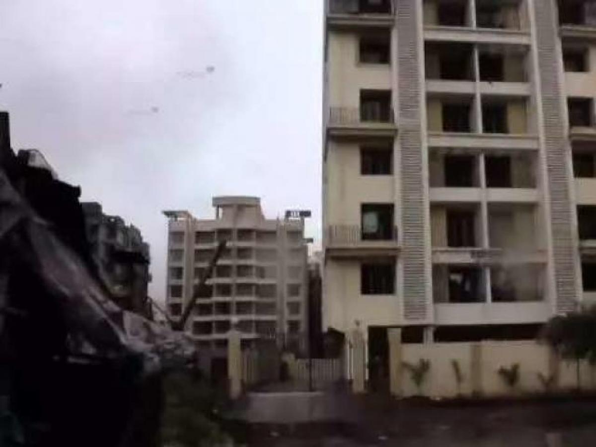 2 bedrooms House in Mumbai, India No. 60770