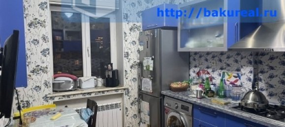 Apartamento T3 em Baku, Azerbaijan N.º 129 9