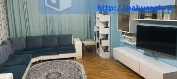 Apartamento T3 em Baku, Azerbaijan N.º 129 4