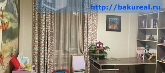 Apartamento T3 em Baku, Azerbaijan N.º 129 8