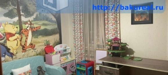 Apartamento T3 em Baku, Azerbaijan N.º 129 6