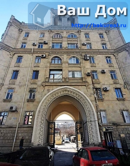 Apartamento T3 em Baku, Azerbaijan N.º 129