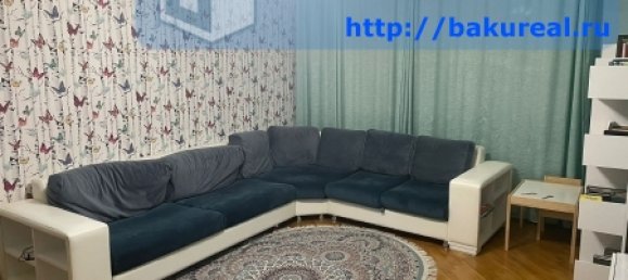 Apartamento T3 em Baku, Azerbaijan N.º 129 3
