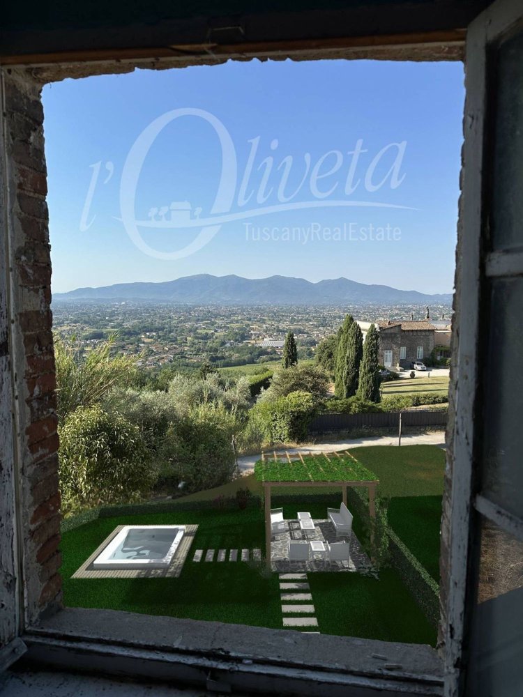 Casa de 13 divisões em Lucca, Italy N.º 258633