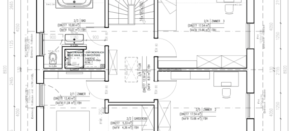 3 bedrooms House in Hasberge, Germany No. 265505 3
