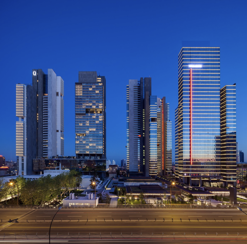 Apartment 2+1 in Istanbul, Turkey No. 24842