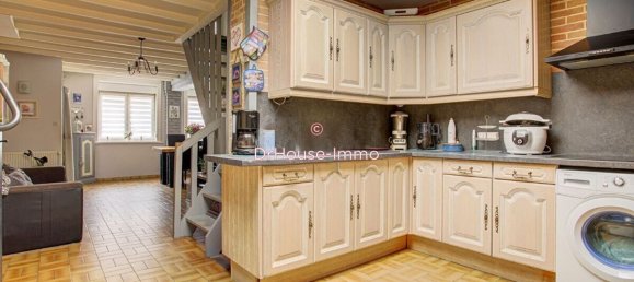 Дом с 3 спальнями в Туркуэн, Франция № 56155 3