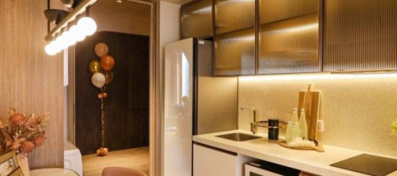 Apartamento com 1 quarto em condomínio em Bang Lamung, Thailand N.º 13845 8