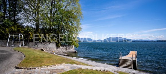 6 bedrooms Villa in Lesa, Italy No. 128413 11