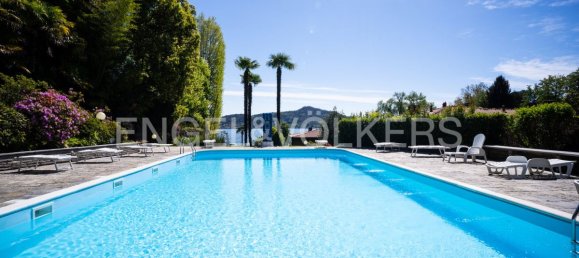 6 bedrooms Villa in Lesa, Italy No. 128413 10