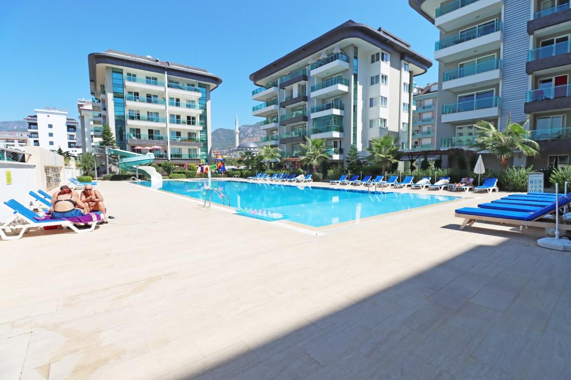 3 rooms Apartment in Kestel, Turkey No. 46177